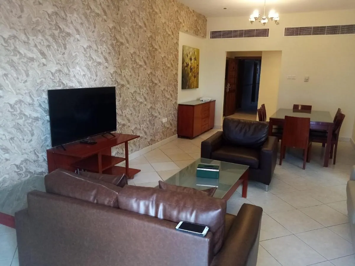 Lovely 2Br Al Deyafa Dubai 0*,