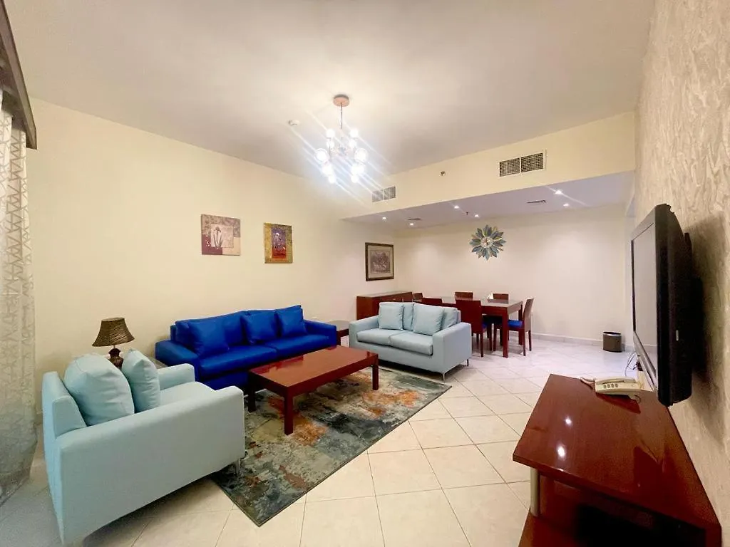 Lovely 2Br Al Deyafa Dubai